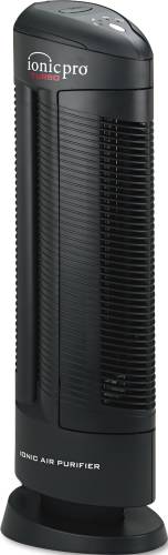 IONIC PRO TURBO IONIC AIR PURIFIER WITH GERMICIDAL CHAMBER/OXYGE - Click Image to Close