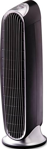 HONEYWELL OSCILLATING TOWER AIR PURIFIER WITH PERMANENTE IFD FIL - Click Image to Close