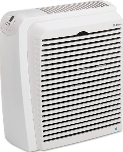 HEPA/CARBON ODOR AIR PURIFIER, 418 SQ FT ROOM CAPACITY - Click Image to Close