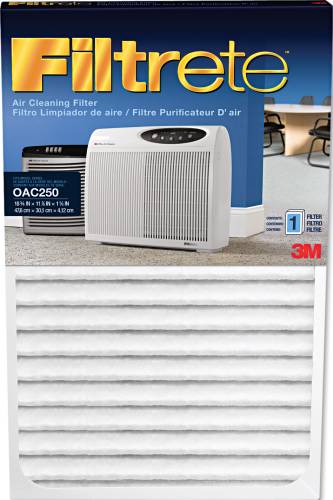 3M REPLACEMENT AIR FILTER 11-7/8 IN. X 18-3/4 IN.