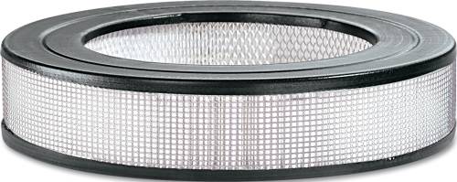 HONEYWELL ROUND HEPA REPLACEMENT AIR FILTER 14 IN. - Click Image to Close