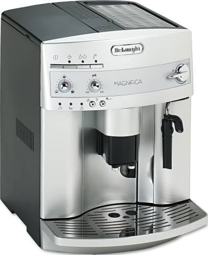 DELONGHI ESAM3300 MAGNIFICA SUPER-AUTOMATIC ESPRESSO/COFFEE MACH