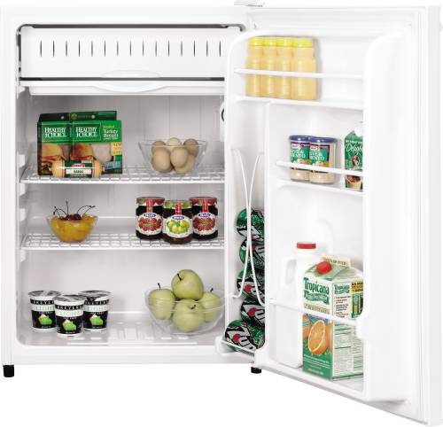 GE SPACEMAKER REFRIGERATOR 6.0 CUFT - Click Image to Close