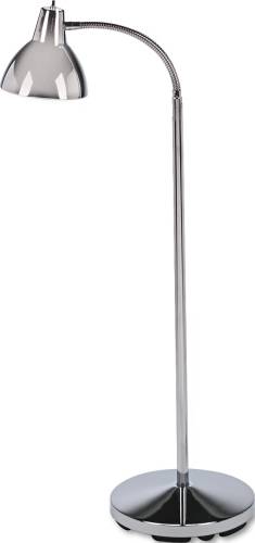 CLASSIC INCANDESCENT EXAM LAMP, THREE PRONG, 74 INCH, GOOSENECK, - Click Image to Close