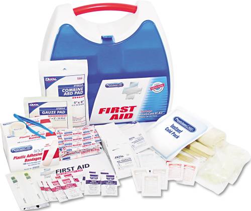 FIRST AID READYCARE KIT XL FOR UP TO 50 PEOPLE, EXTRA LARGE - Click Image to Close