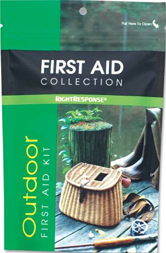 RIGHTRESPONSE OUTDOOR FIRST AID KIT, - Click Image to Close
