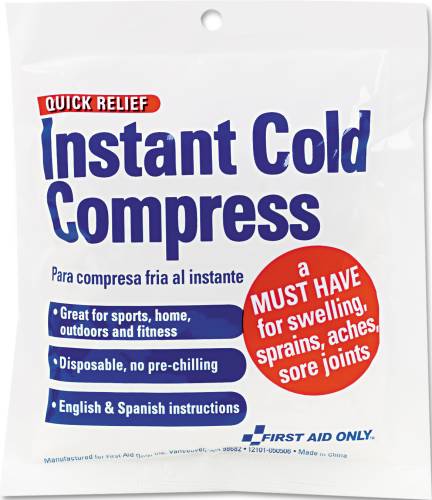 COLD COMPRESS, 4 X 5 - Click Image to Close