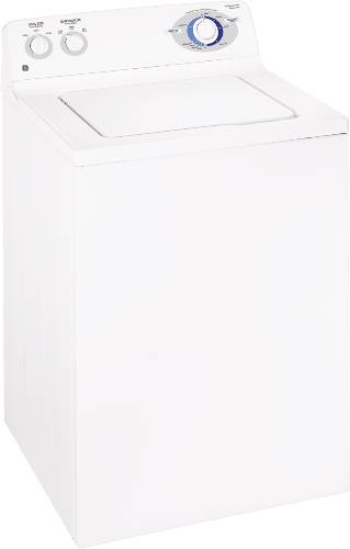 GE WASHER 3.2 CUFT SUPER CAPACITY - Click Image to Close