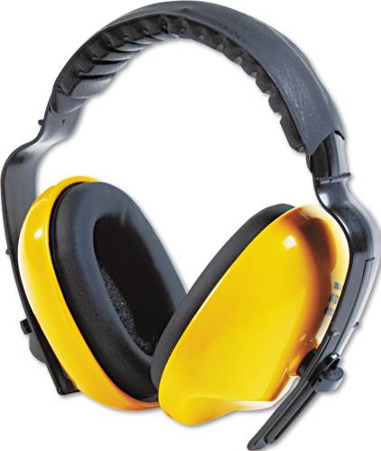 NOISE PROTECTION ADJUSTABLE EARMUFF - Click Image to Close