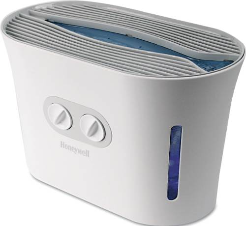 HONEYWELL EASY-CARE TOP FILL COOL MIST HUMIDIFIER WHITE 16.73 IN