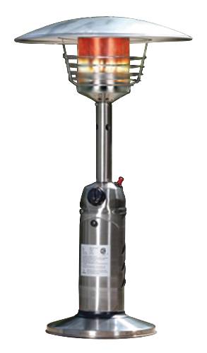 GAS PATIO HEATER - Click Image to Close