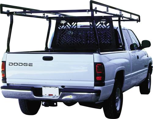 TRUCK RACK, THE STEEL 1500 CONTRACTOR , EXTRA CROSSBAR - Click Image to Close