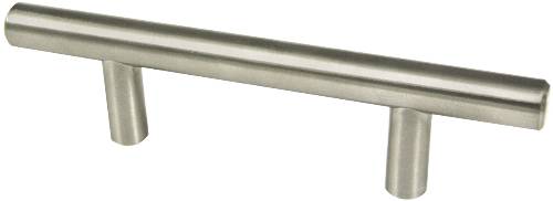 CABINET PULL 5-3/8" STAINLESS STEEL