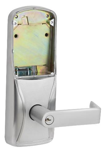 SCHLAGE ELECTRONICS AD-200 OFFLINE ELECTRONIC CYLINDRCL LOCK BOD - Click Image to Close