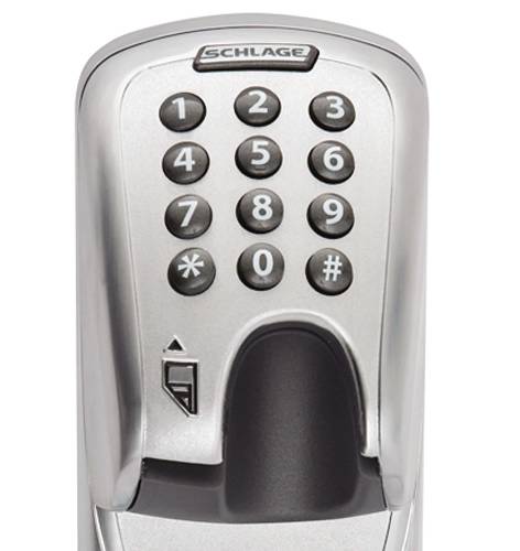 SCHLAGE AD MAGNETIC STRIKE/KEYPAD MODULE, 626 - Click Image to Close