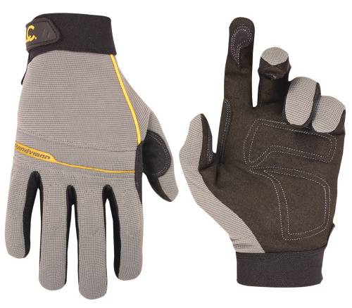 MED 135 HIGH DEXTERITY BOXER STYLE GLOVES - Click Image to Close