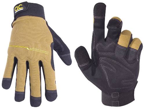 HI DEXTERITY WORKRIGHT GLOVE SIZE LARGE - Click Image to Close