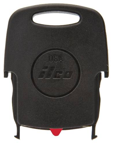 ILCO EH3P ELECTRONIC AUTO KEY HEAD FOR PHILLIPS - Click Image to Close