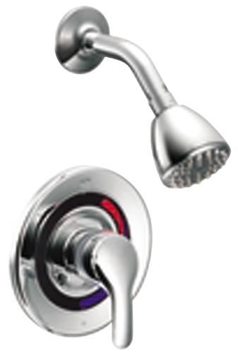 CLEVELAND FAUCET GROUP BAYSTONE SHOWER ONLY TRIM KIT CHROME - Click Image to Close