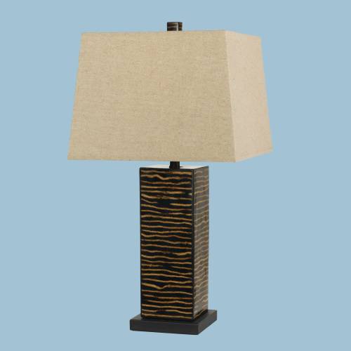 COCO TWIG TRANSITIONAL TABLE LAMP BY CANDICE OLSON