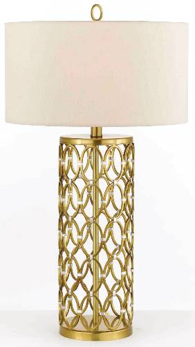 COSMO TRANSITIONAL TABLE LAMP BY CANDICE OLSON - Click Image to Close