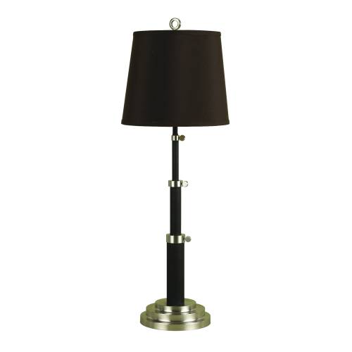 CANDICE OLSON TELESCOPING TABLE LAMP ADJUSTABLE TO 30 IN HIGH OI - Click Image to Close