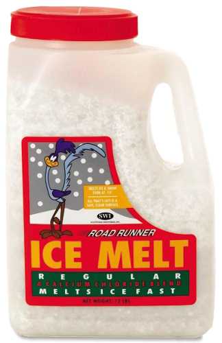 ROAD RUNNER BLEND ICE MELT 12# JUG - Click Image to Close