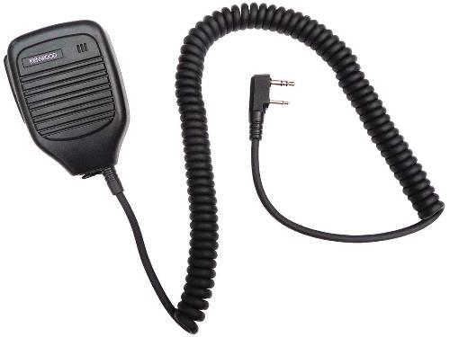 COMPACT SPEAKER MICROPHONE - Click Image to Close
