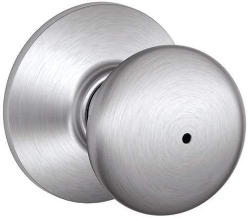 SCHLAGE PLY PRIVACY KNOB 626 - Click Image to Close