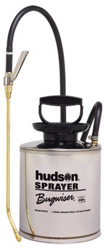 HUDSON 1 GALLON STAINLESS STEEL SPRAYER - Click Image to Close