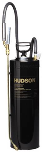 HUDSON 3.5 GALLON GALVANIZED STEEL SPRAYER - Click Image to Close