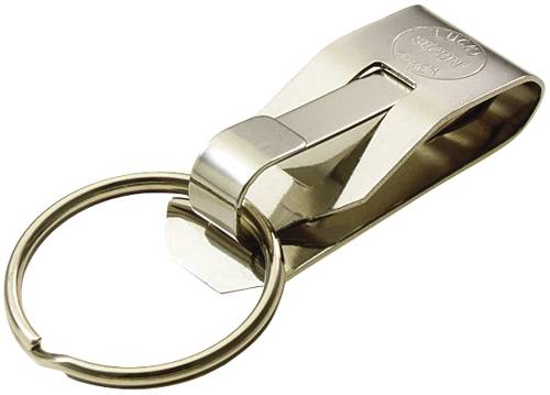 CLIP-ON KEY HOLDER - Click Image to Close