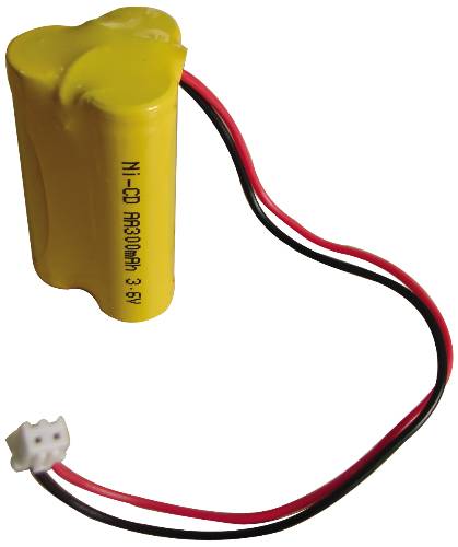 BATTERY-EXIT SIGN REPLACEMENT NICAD 3.6V - Click Image to Close