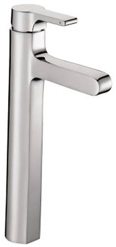 KOHLER SINGULAR TALL SINGLE CONTROL LAVATORY FAUCET FOR VESSEL - Click Image to Close