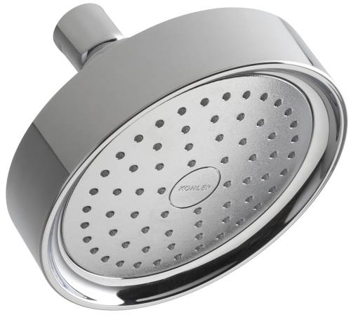 KOHLER PURIST SINGLE FUNCTION KATALYST SHOWER HEAD, POLISHED CH - Click Image to Close