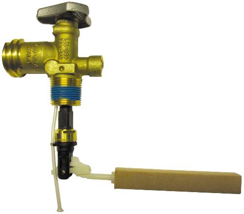 VALVE 20# OPD WITH 4.0 IN. DIP TUBE - Click Image to Close