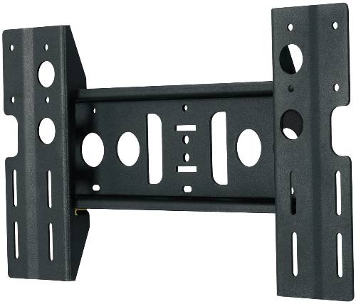 FLAT PANEL TV MOUNT FLAT TO WALL FOR 25-40 IN. SCREENS - Click Image to Close