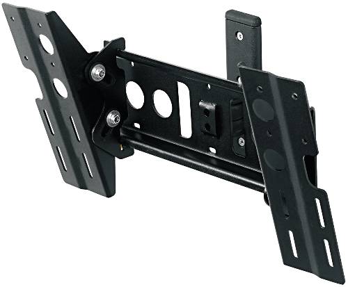 FLAT PANEL TV MOUNT ADJUSTABLE TILT AND SWIVEL FOR 25-40 IN. SCR - Click Image to Close