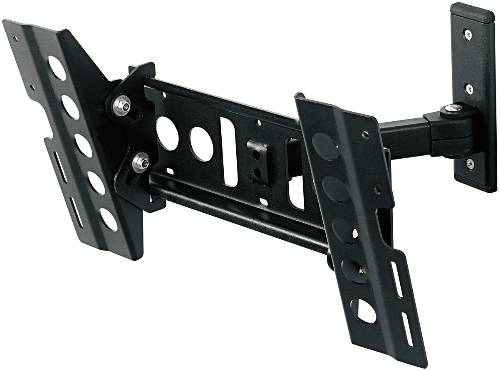 FLAT PANEL TV MOUNT MULTI POSITION SINGLE ARM FOR 25-40 IN. SCRE - Click Image to Close