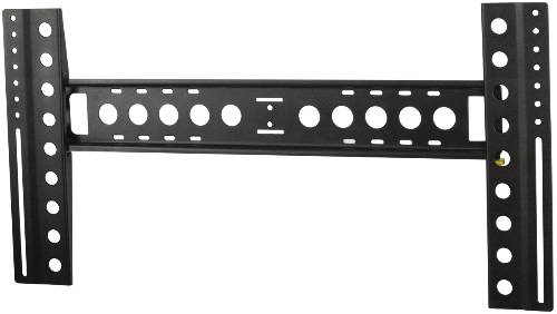 FLAT PANEL TV MOUNT FLAT TO WALL FOR 30-65 IN. SCREENS - Click Image to Close