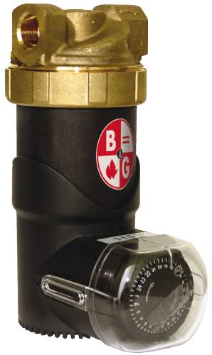 BELL & GOSSETT AUTOMATIC PLUG-IN TIMER FOR ECOCIRC PUMPS - Click Image to Close