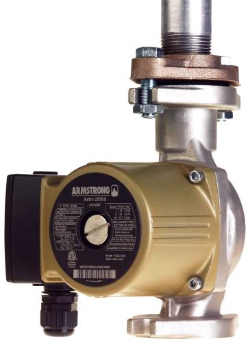 ARMSTRONG ASTRO 230SS STAINLESS STEEL WET ROTOR PUMP