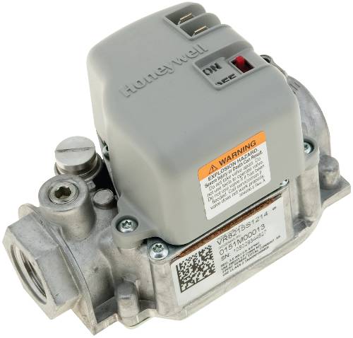 GOODMAN GAS VALVE FOR 1-STAGE FURNACE - HONEYWELL (0151M00013) - Click Image to Close
