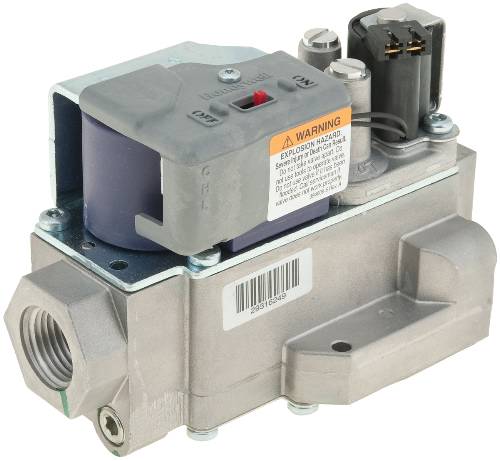 GOODMAN GAS VALVE FOR TWO STAGE FURNACE - HONEYWELL (0151M00014S - Click Image to Close