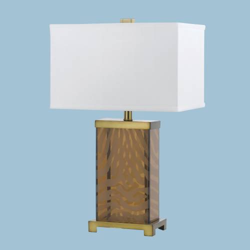 OUT OF AFRICA TABLE LAMP