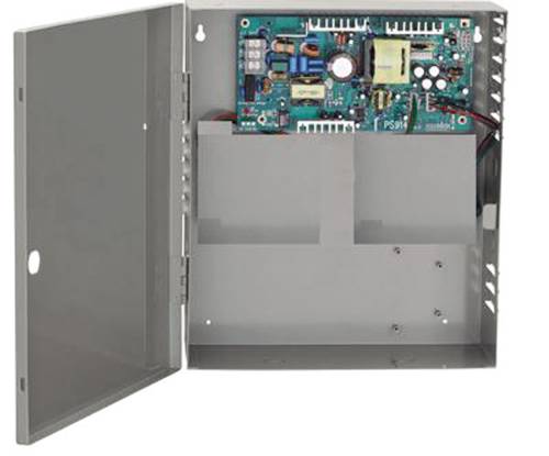 VON DUPRIN PS914 4AMP POWER SUPPLY 12/24 VDC - Click Image to Close