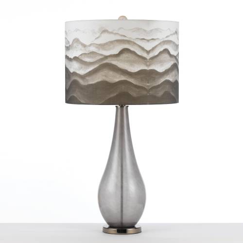 MOUNTAIN AIR TABLE LAMP - Click Image to Close