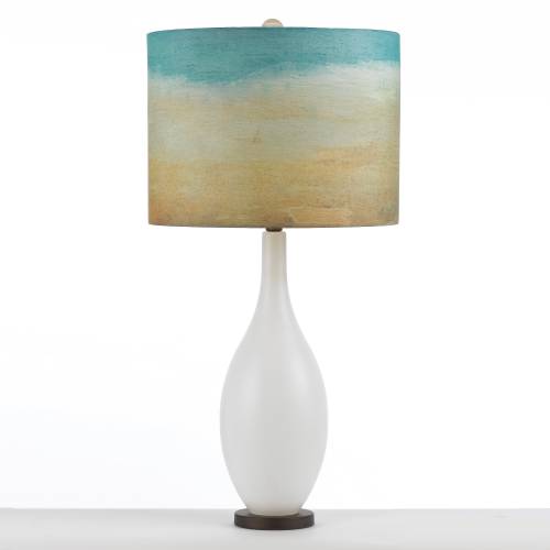 SEASIDE TABLE LAMP - Click Image to Close