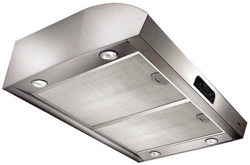 BROAN EVOLUTION QP3 SERIES RANGE HOOD 30 IN. STAINLESS STEEL - Click Image to Close