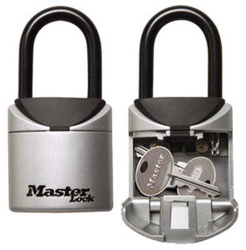 MASTER 5406D COMPACT KEY SAFE - Click Image to Close